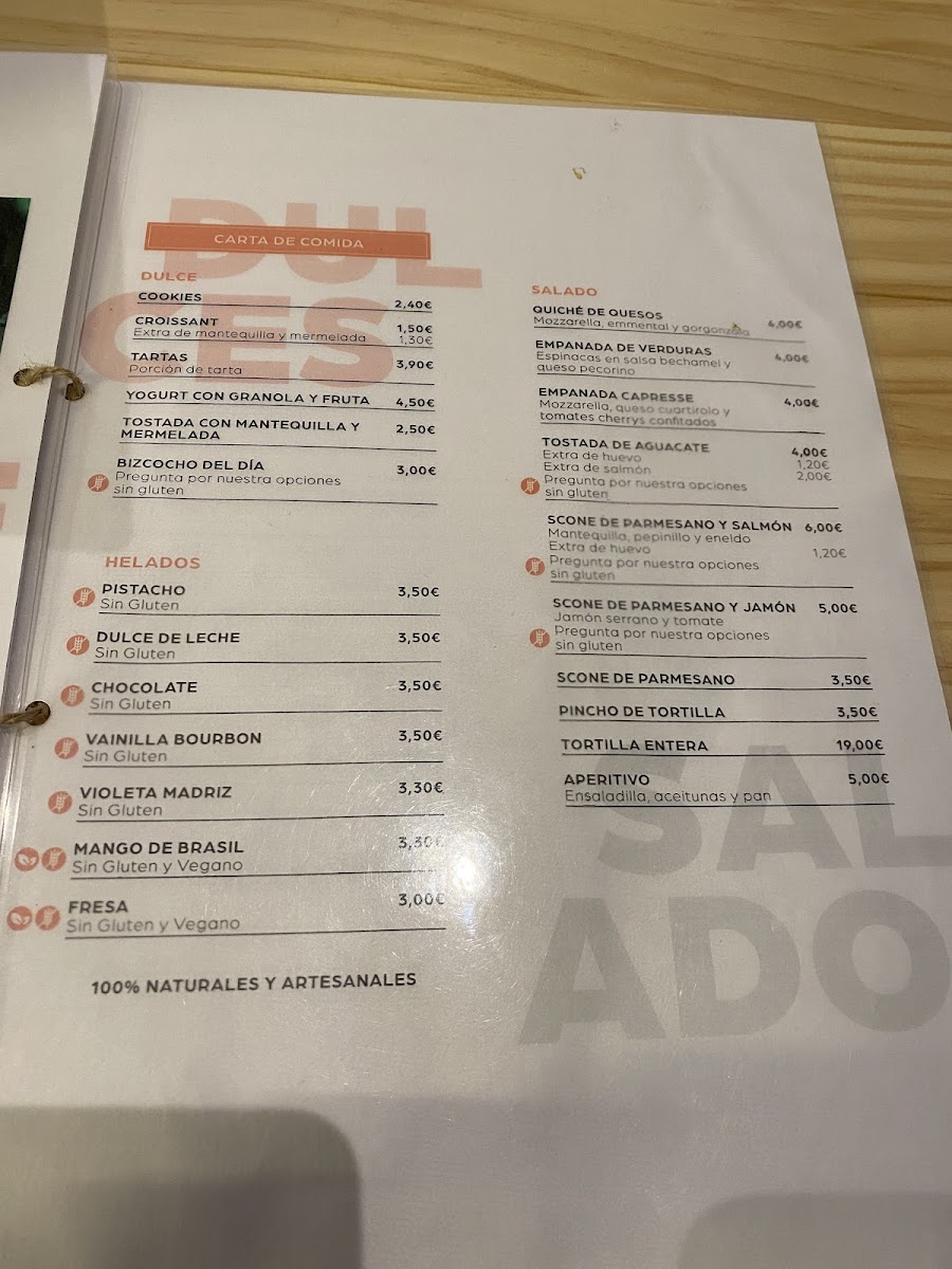 Drømme Kaffe House - Café de especialidad Photo Menu 8