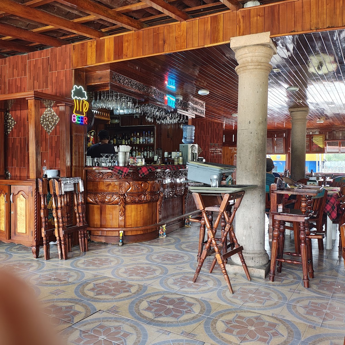 Restaurante Bar el Pirata del Golfo