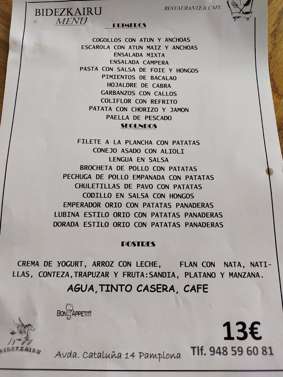 Bidezkairu Photo Menu 10