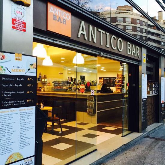 Antico Bar