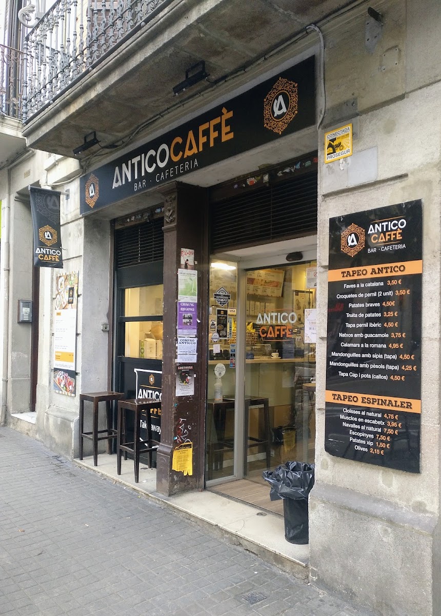 Antico cafe