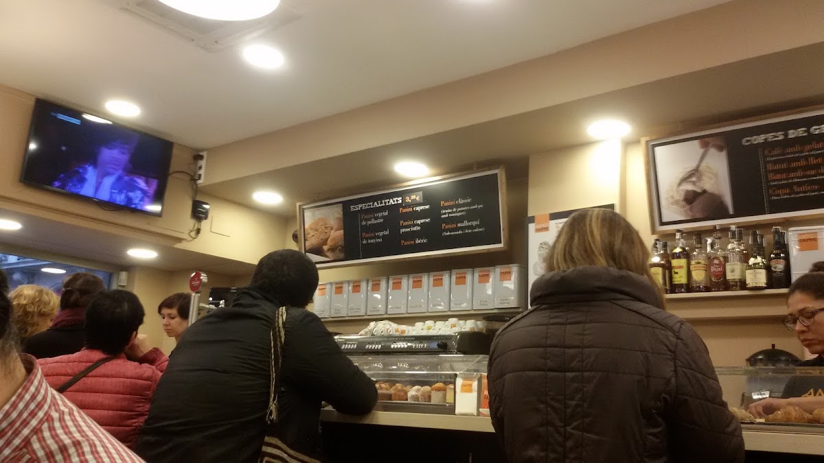 Antico cafe Photo 4