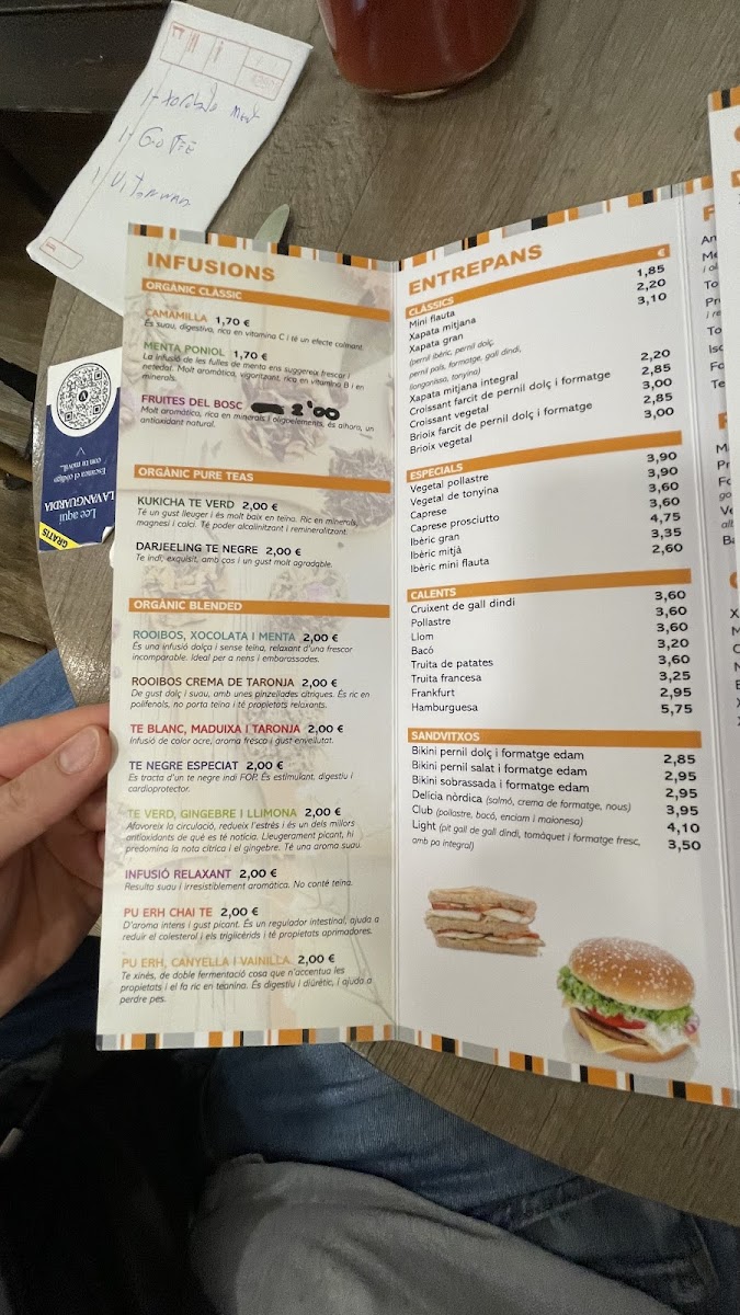 Antico cafe Photo Menu 4