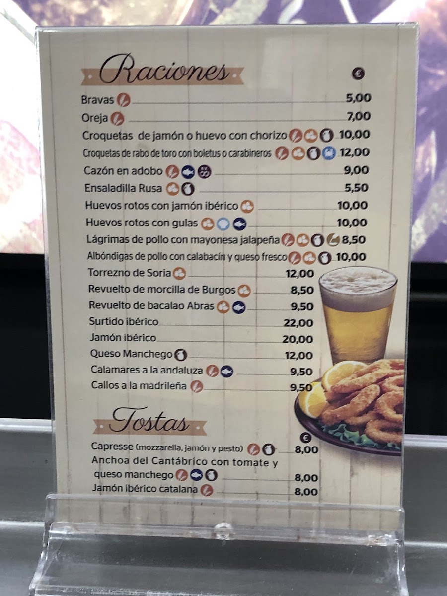 Restaurante La Braña Photo Menu 5