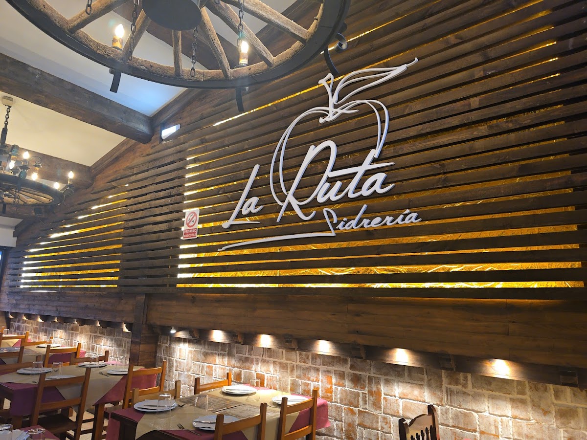 Sidrería La Ruta