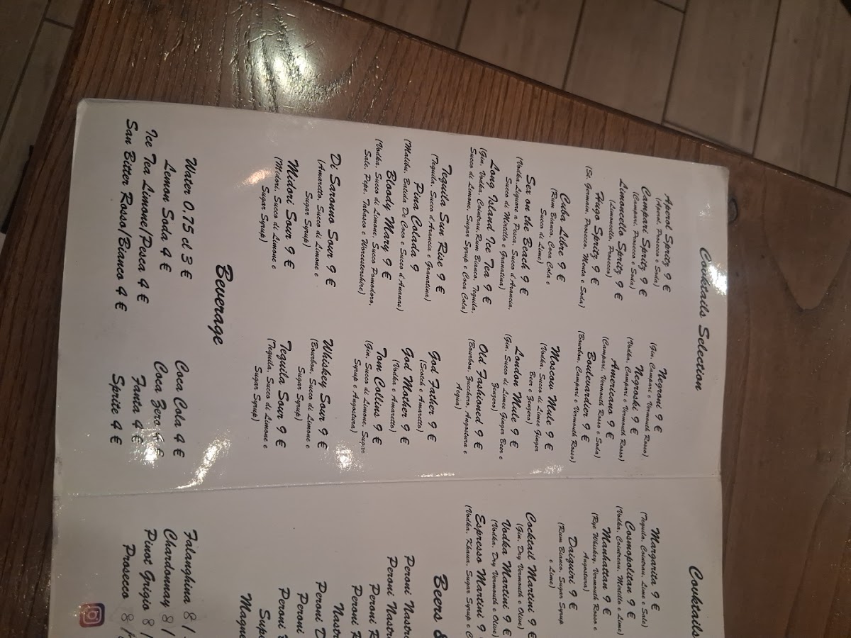 Star Pub Holy Burger Photo Menu 2