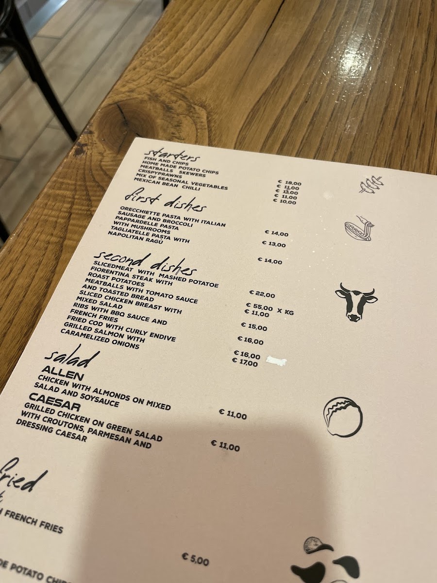 Star Pub Holy Burger Photo Menu 8