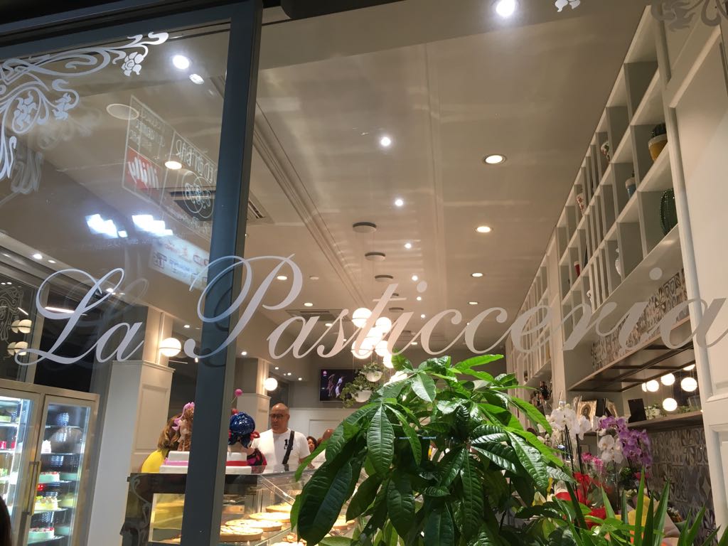 Eden Bar - La Pasticceria