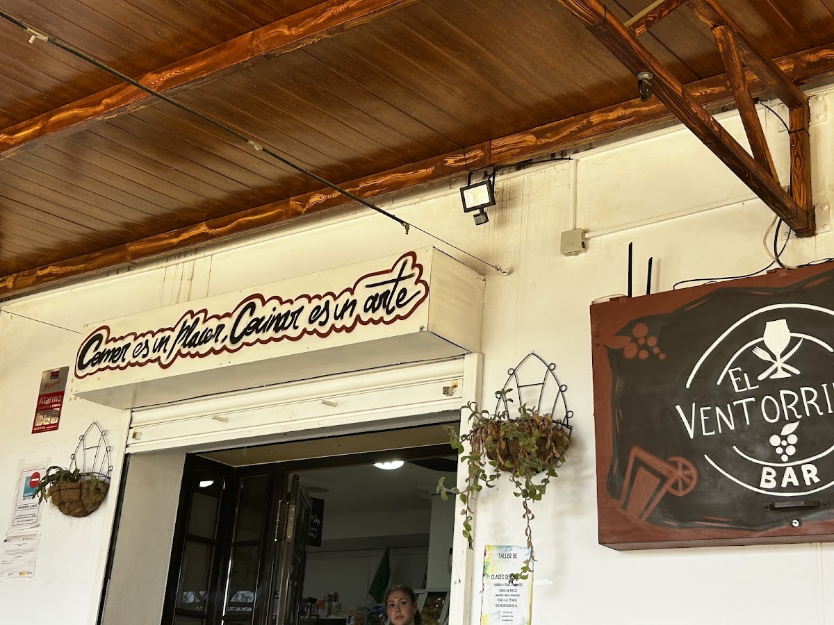 Bar El Ventorrillo