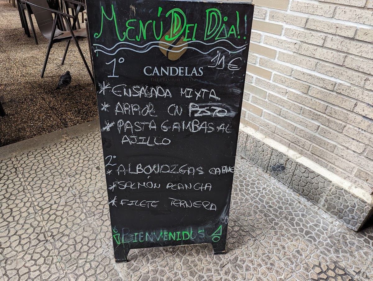 Quebec ( Plaza de las cervezas) Photo Menu 3