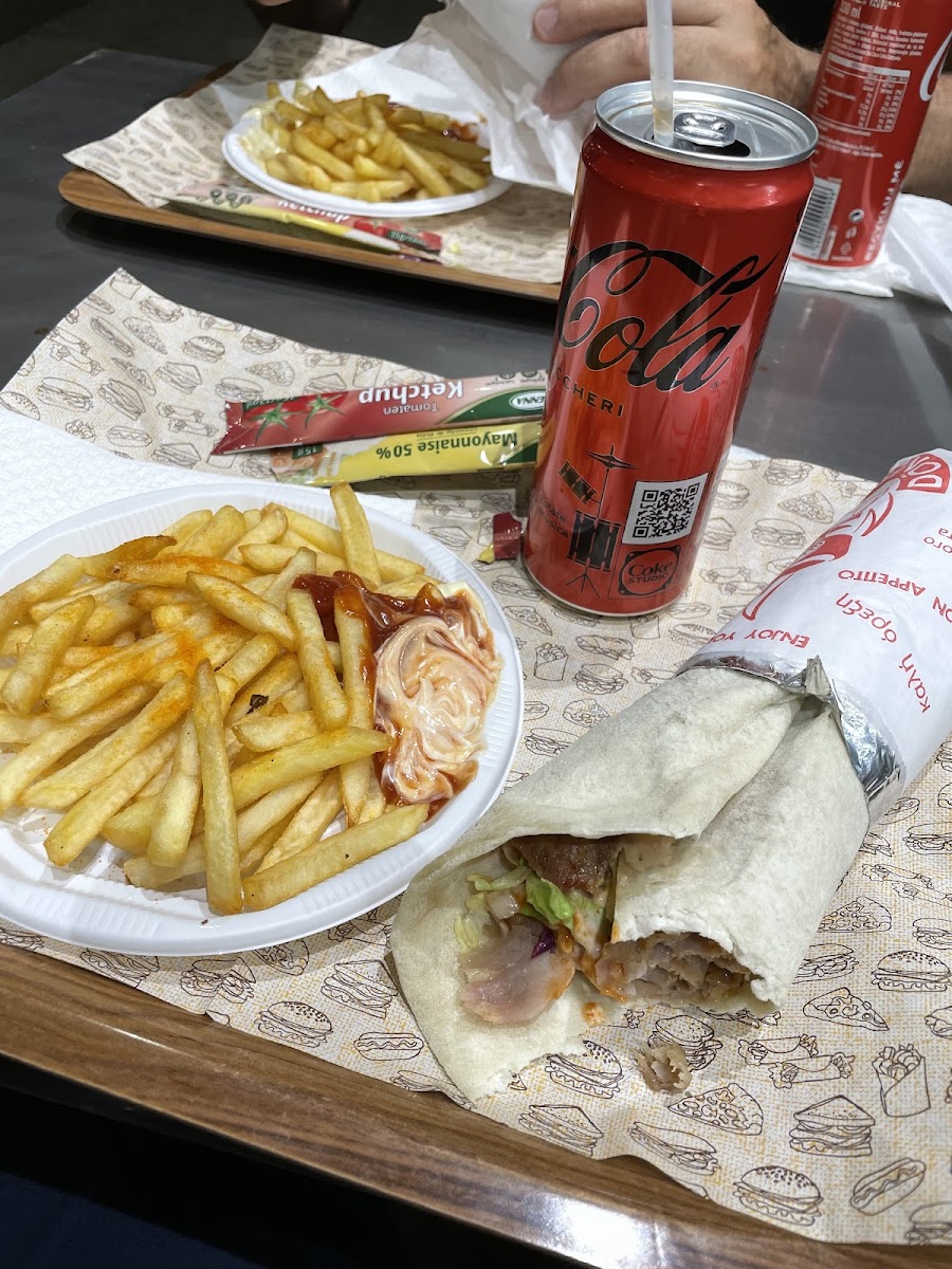 Ayasofya-Santa Sofia Kebap Pizza Photo 10