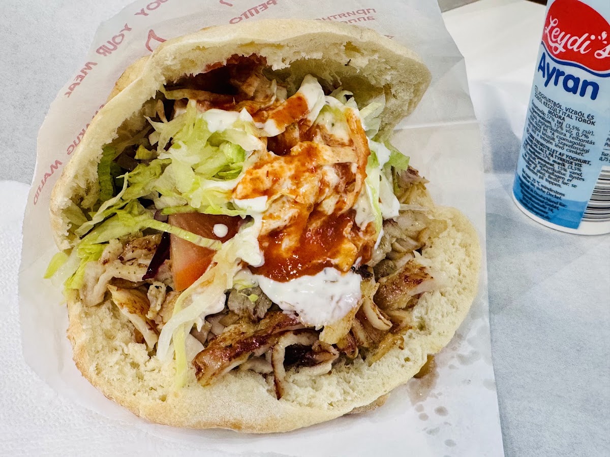 Ayasofya-Santa Sofia Kebap Pizza Photo 4