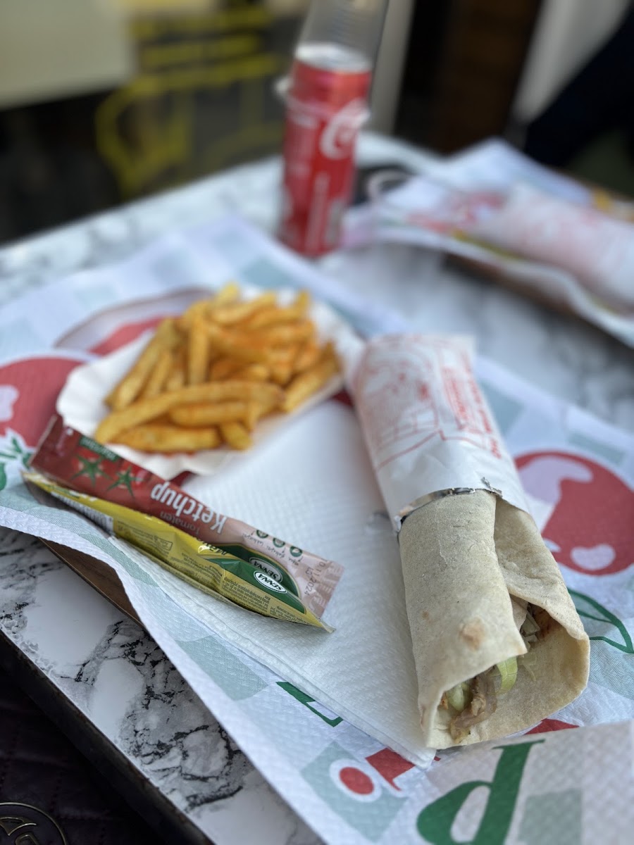 Ayasofya-Santa Sofia Kebap Pizza Photo 6