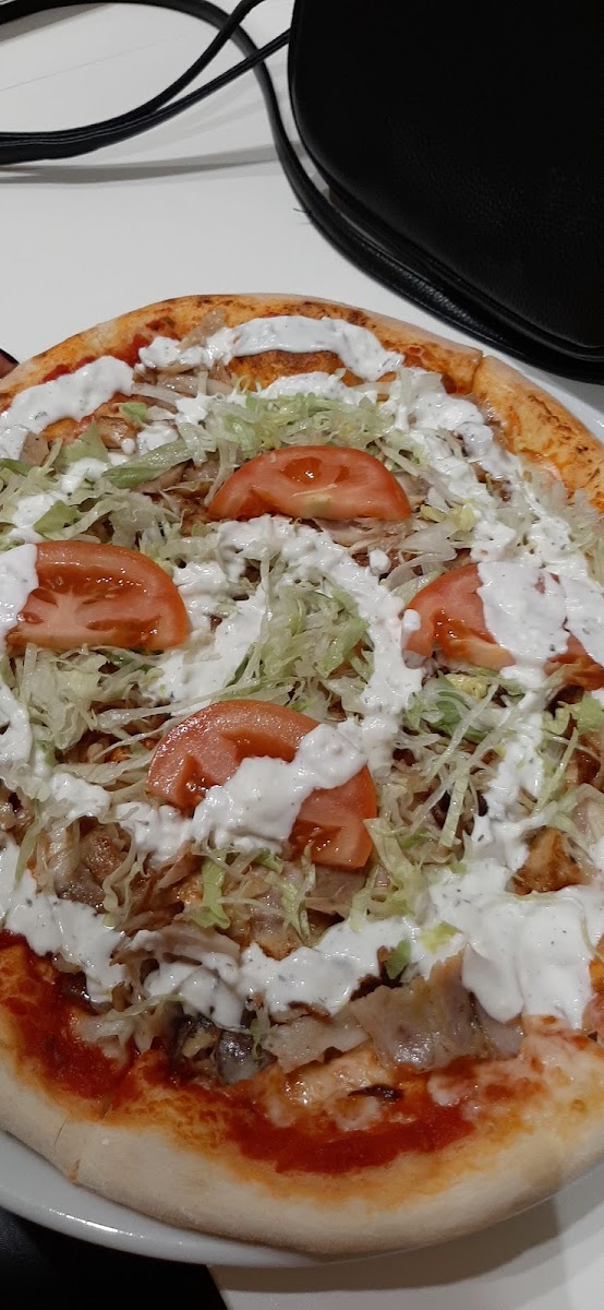 Ayasofya-Santa Sofia Kebap Pizza Photo 8