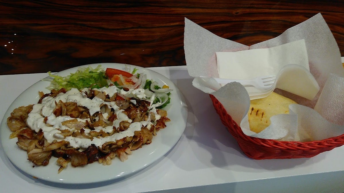 Ayasofya-Santa Sofia Kebap Pizza Photo 9