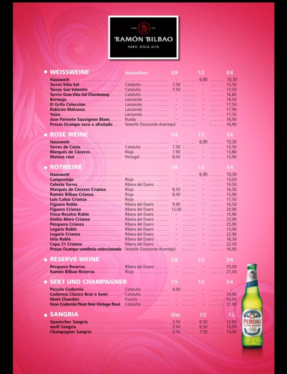 Waikiki Restaurant Snack Bar Grill Photo Menu 8