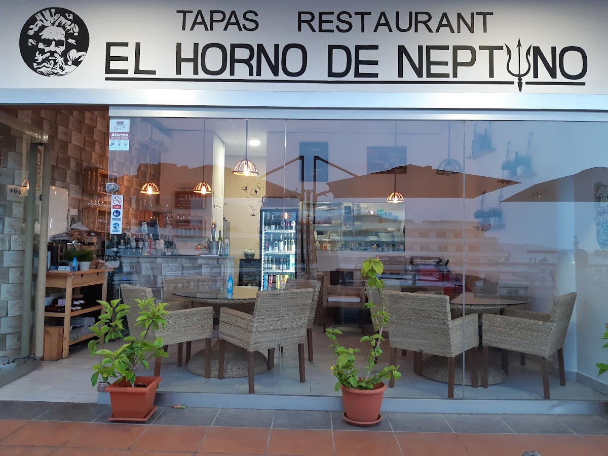 El Horno De Neptuno