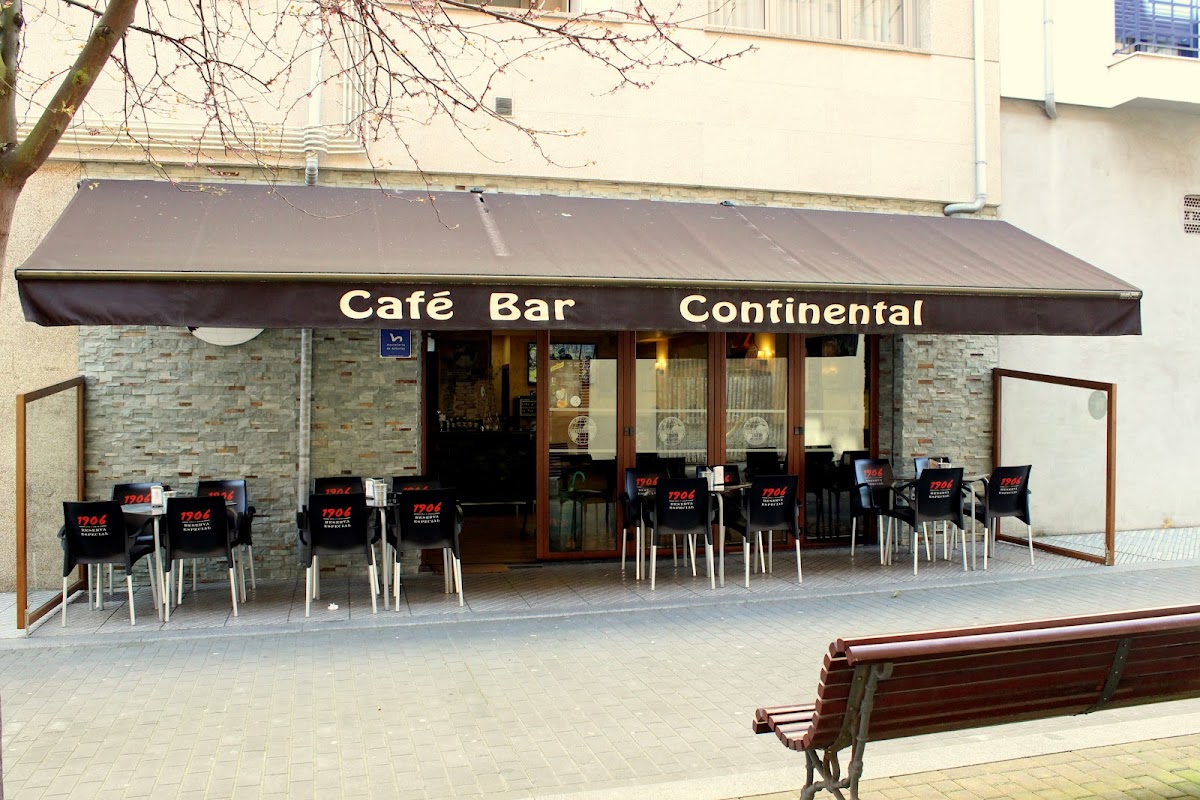 Continental Cafe Bar