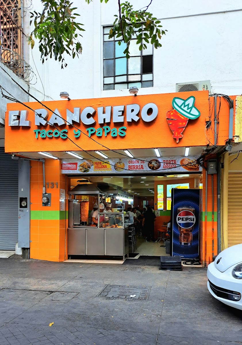 El Ranchero