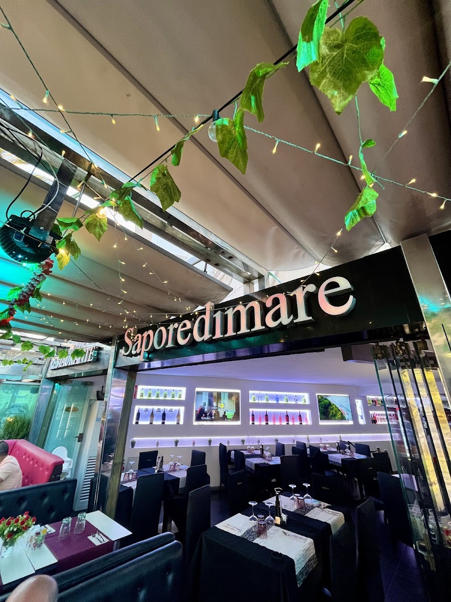 Restaurante Sapore di Mare