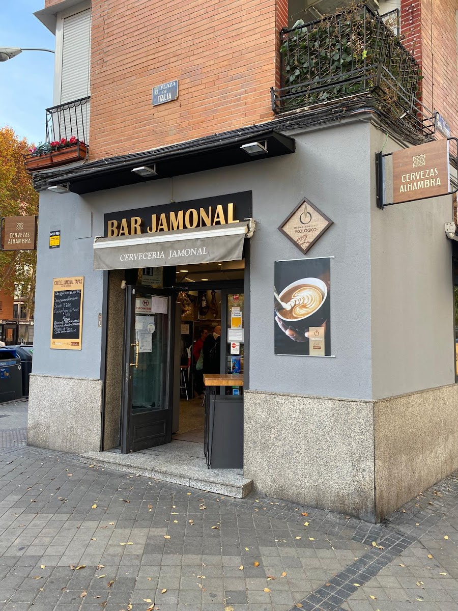 Bar El Jamonal