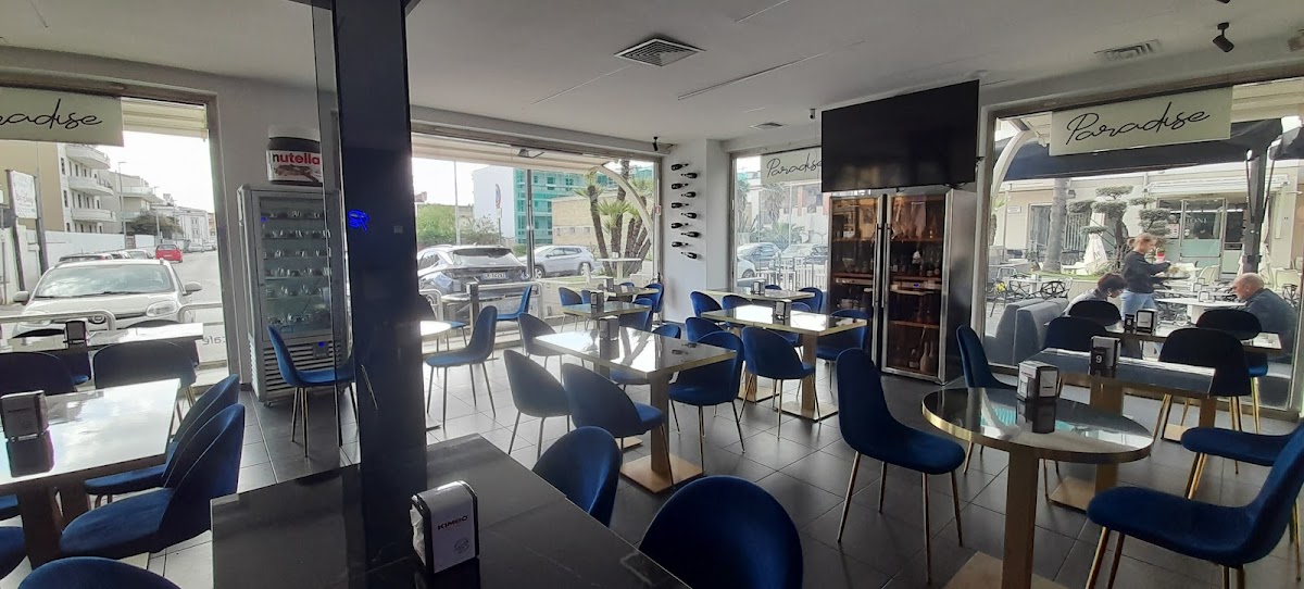 Paradise Cafè