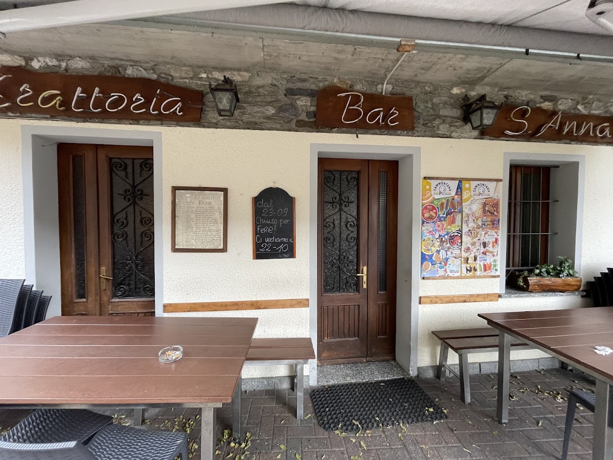 Bar Trattoria S.Anna