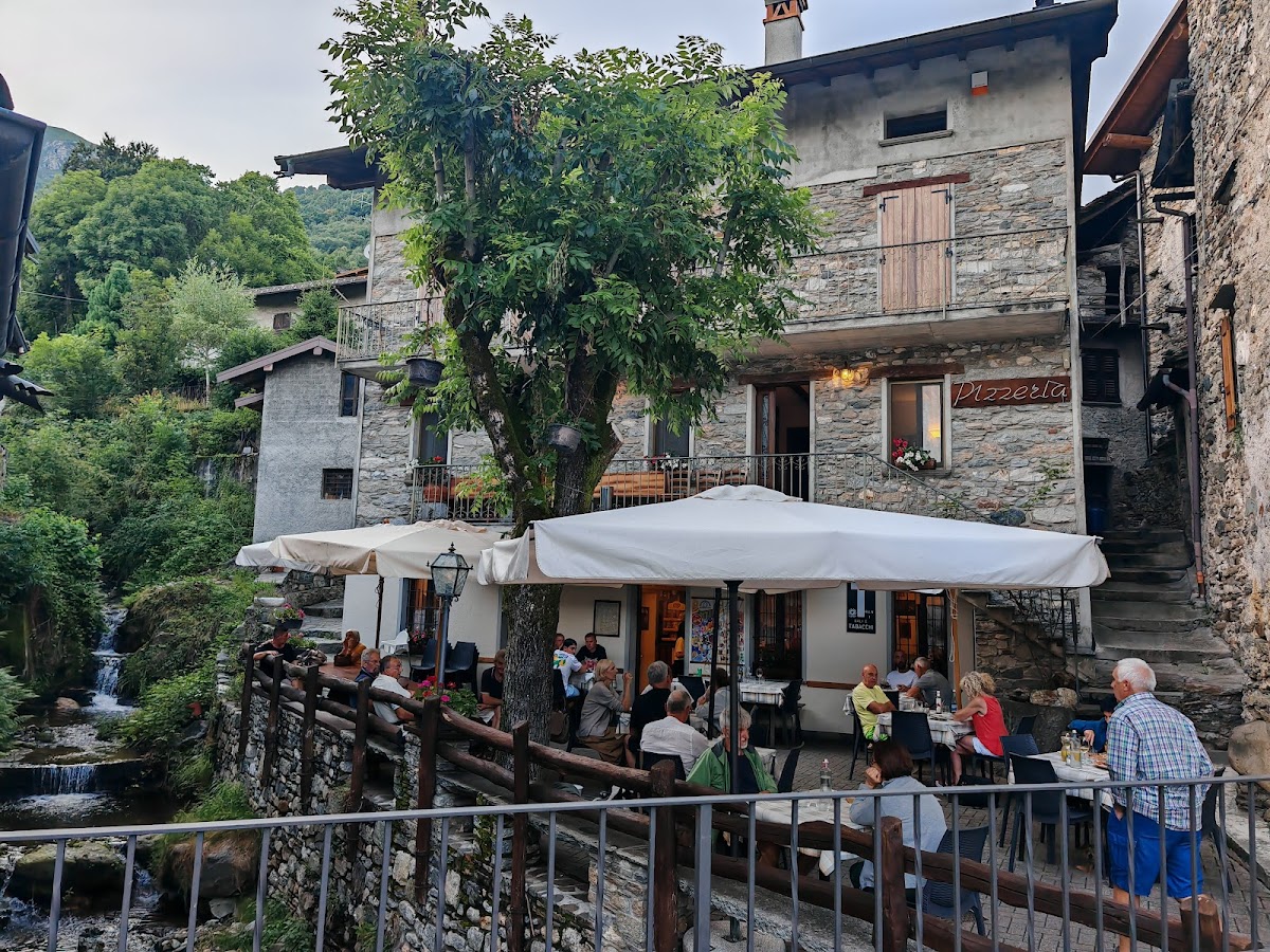 Bar Trattoria S.Anna Photo 4