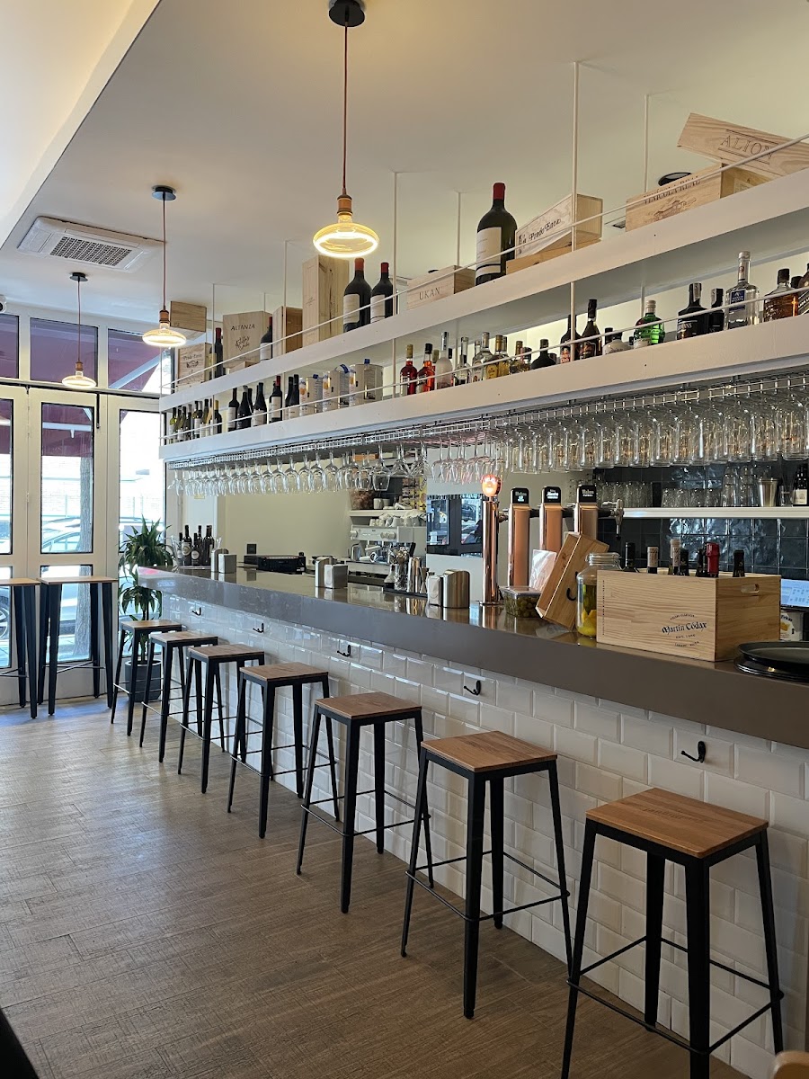 Restaurante El Lagar