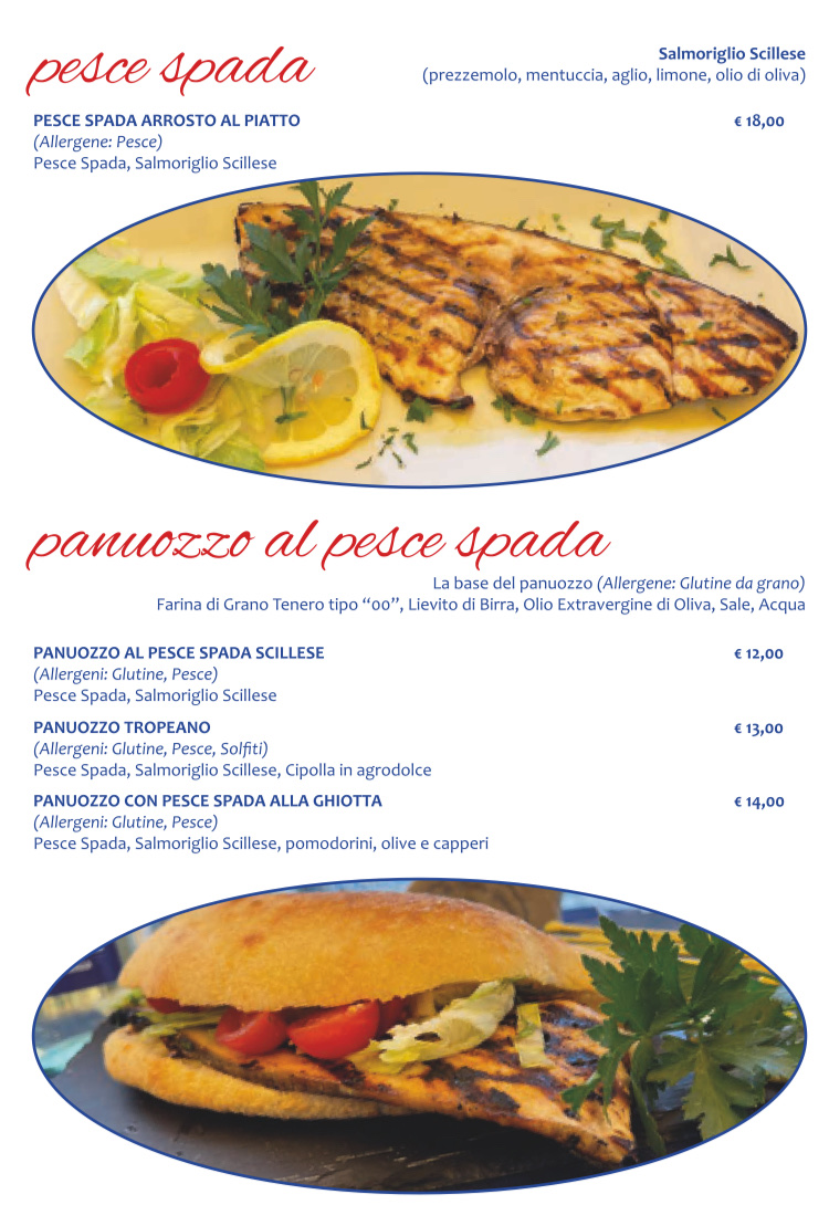 La Piccola Venezia - Pizzeria Bar Pub Photo Menu 1