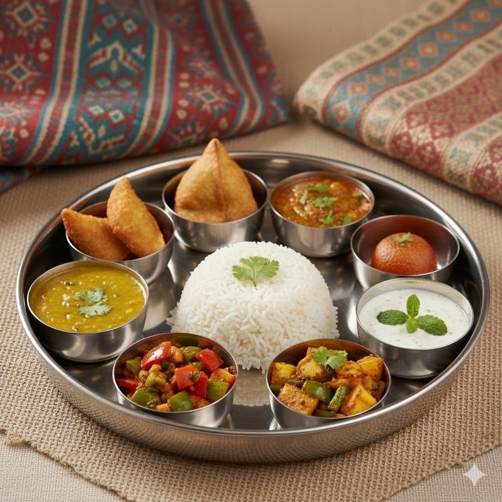 Namastè Indian Tandoori Food Photo 4