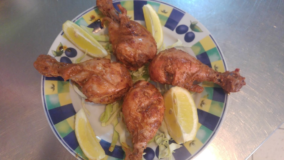 Namastè Indian Tandoori Food Photo 6