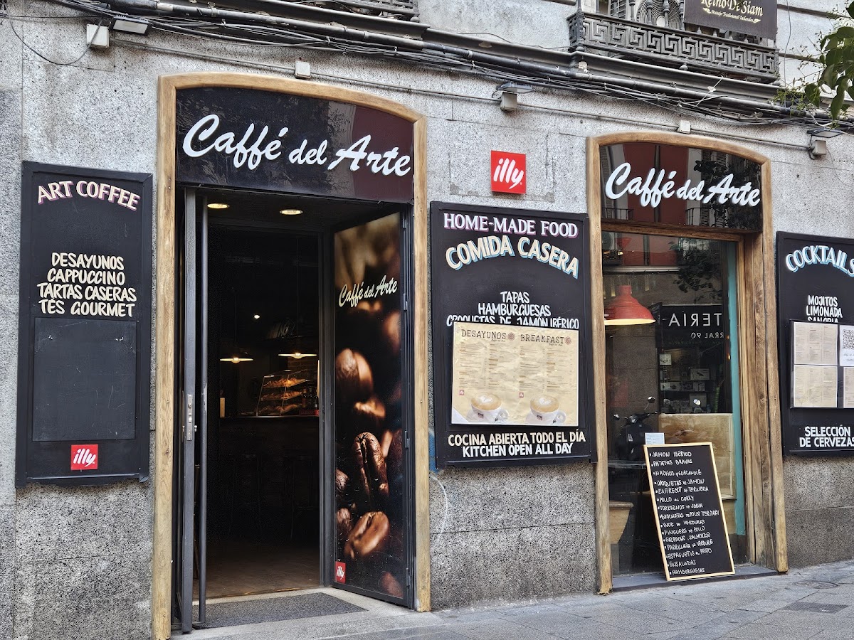 Art Caffe