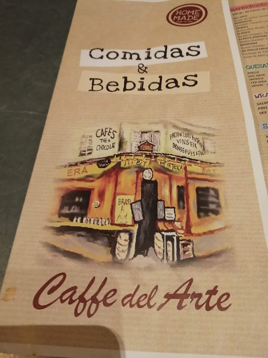 Art Caffe Photo 4