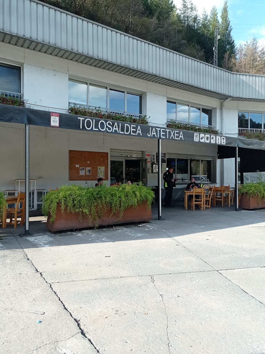 Restaurante Tolosaldea Photo 4