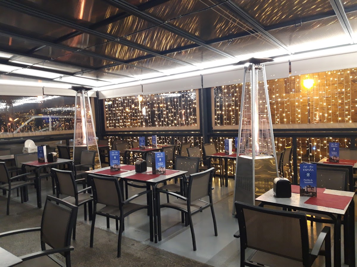 Café-Bar España