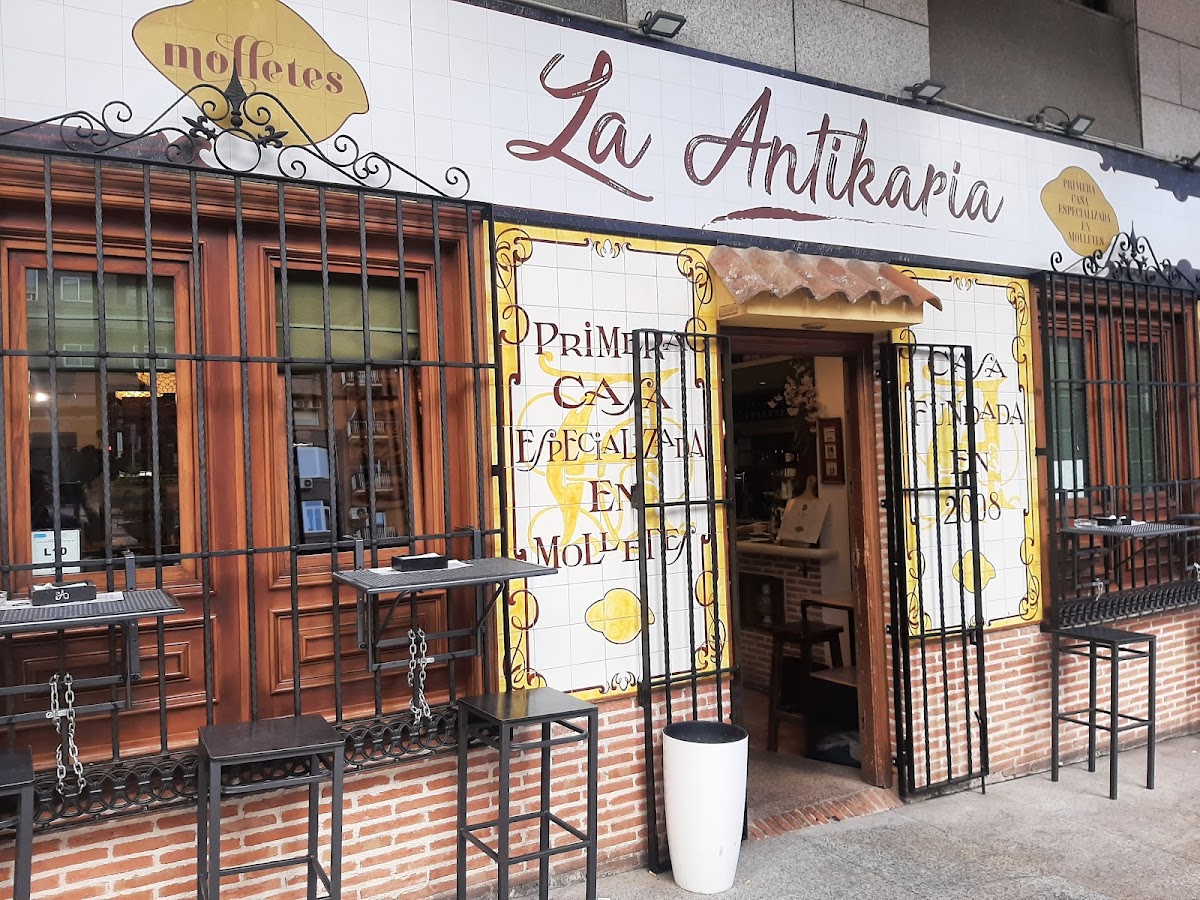 La Antikaria