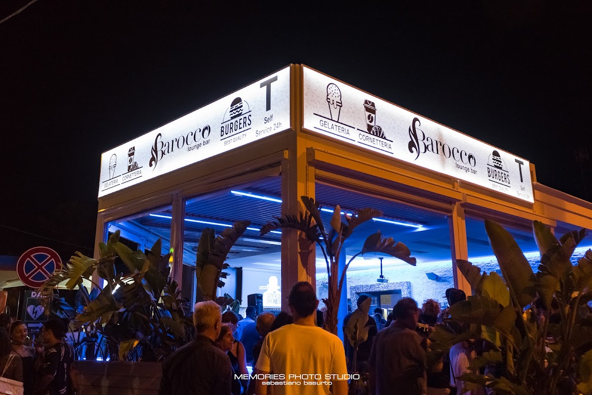 Barocco Lounge Bar