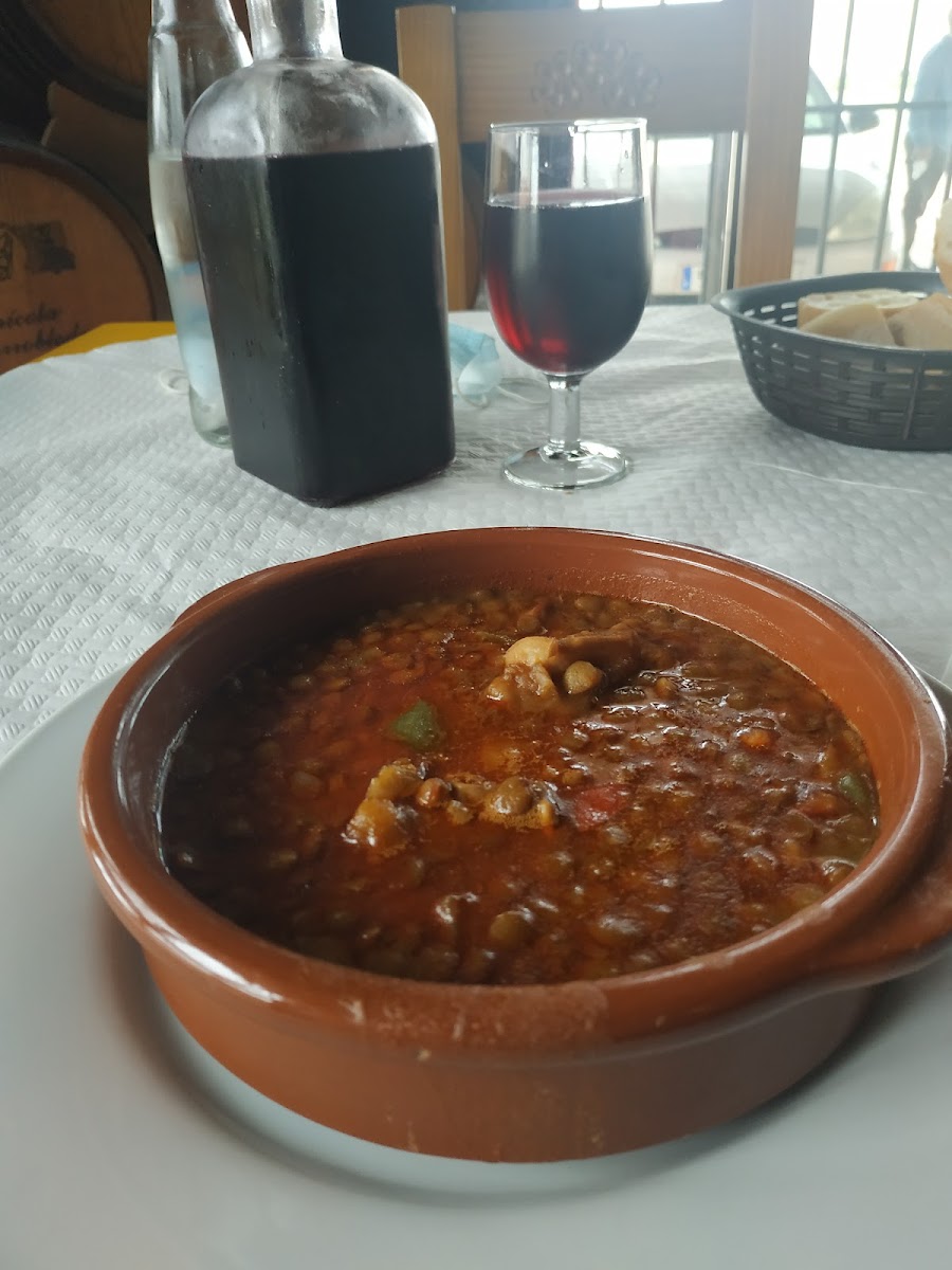 Restaurante Los Manchegos Photo 8