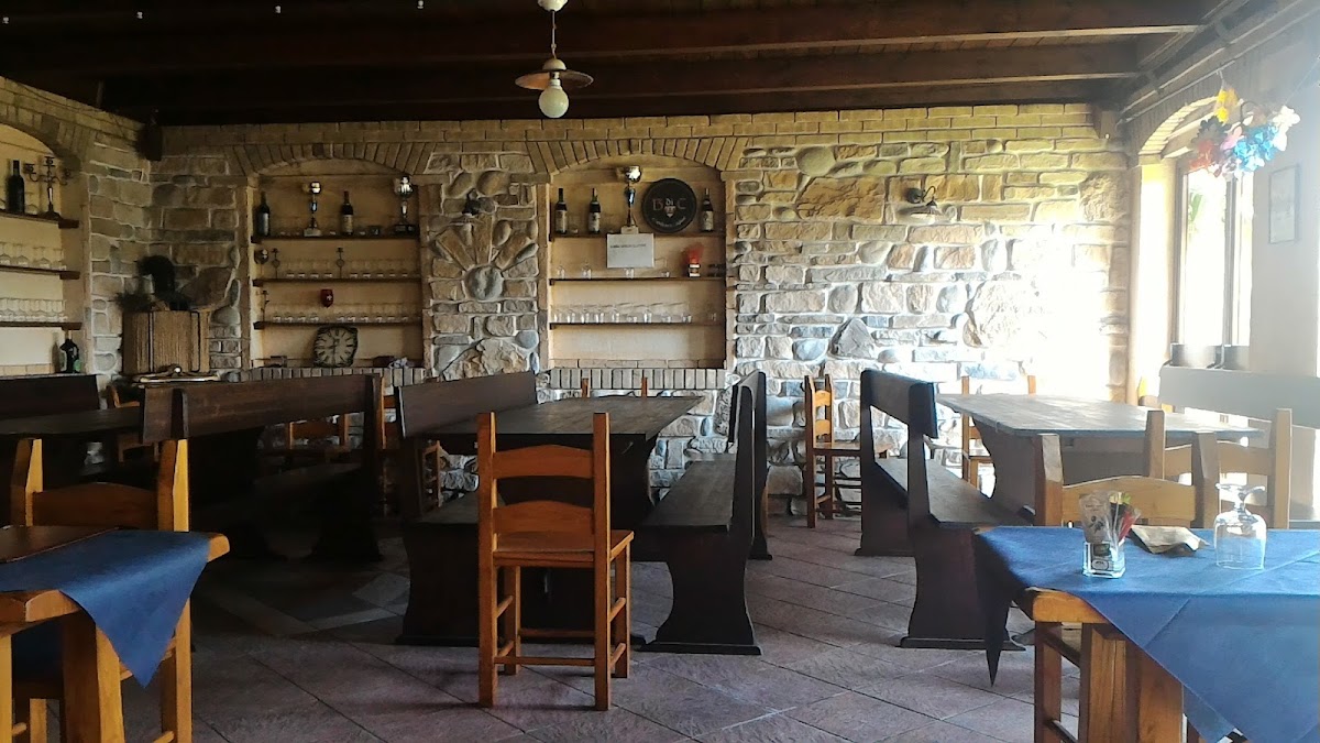 Bar Pizzeria Bisteccheria Cafè Caprice