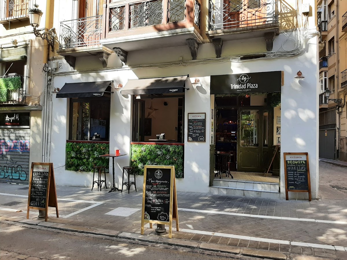 Trinidad Plaza