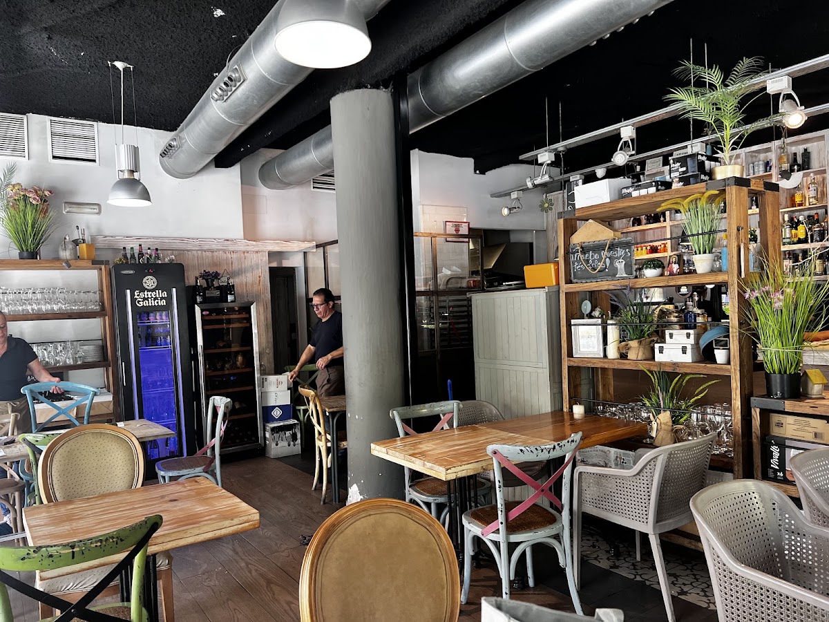 Bakery & Burger
