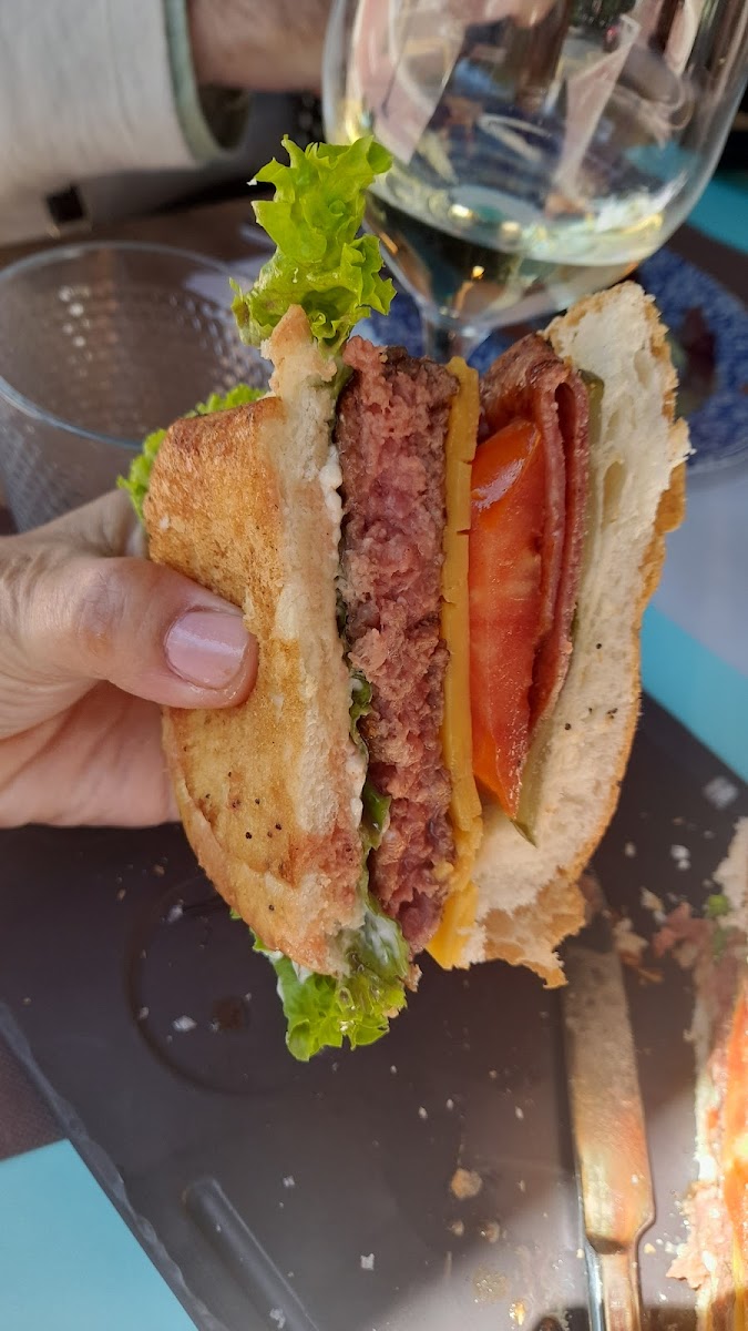 Bakery & Burger Photo 8