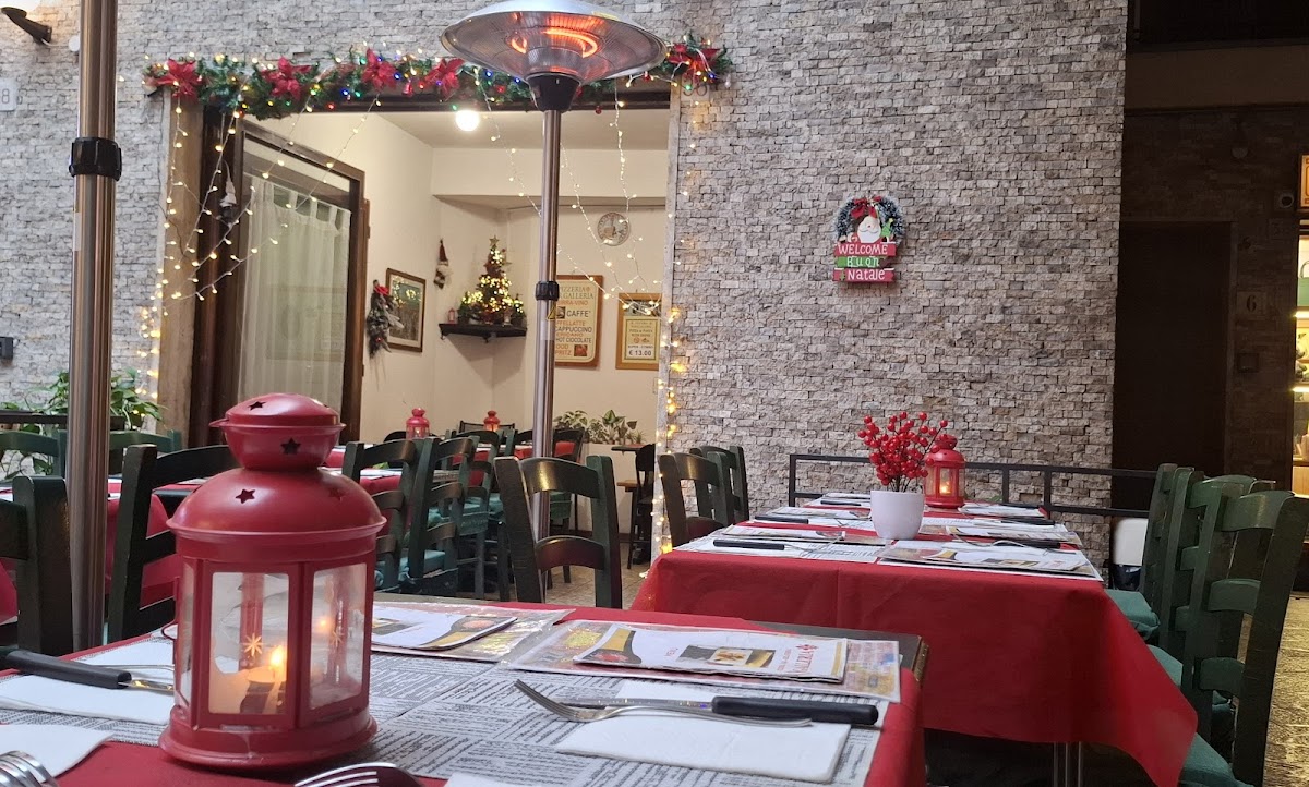 Bar Pizzeria Galleria di Marco Pecoraro