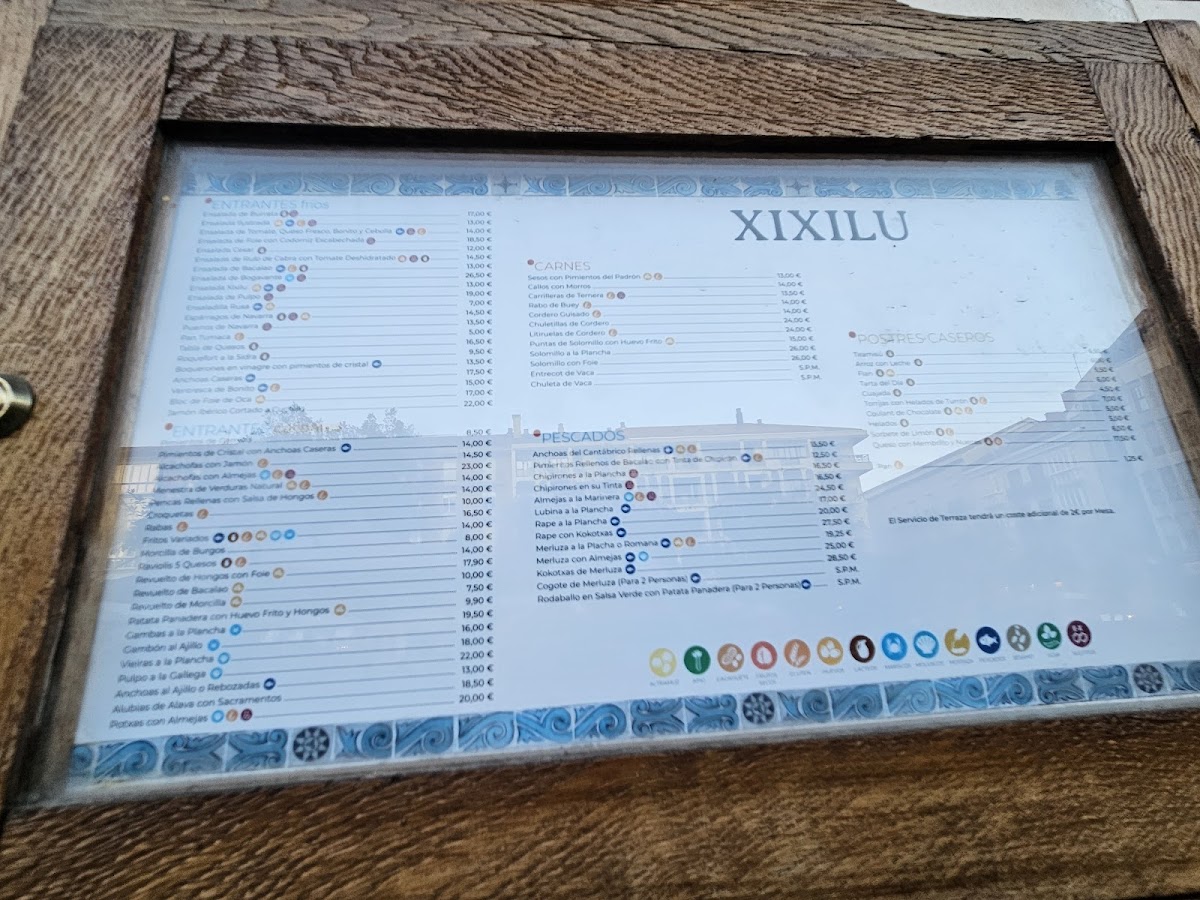 Xixilu Photo Menu 3