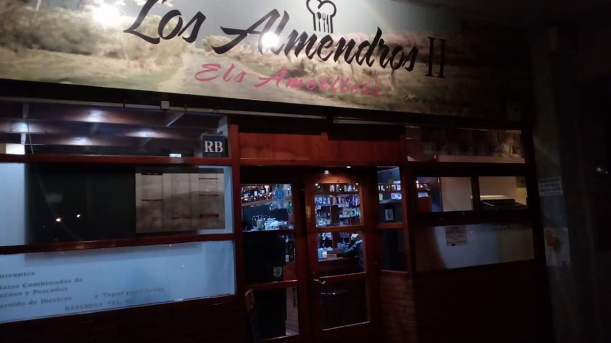 Meson los almendros 2