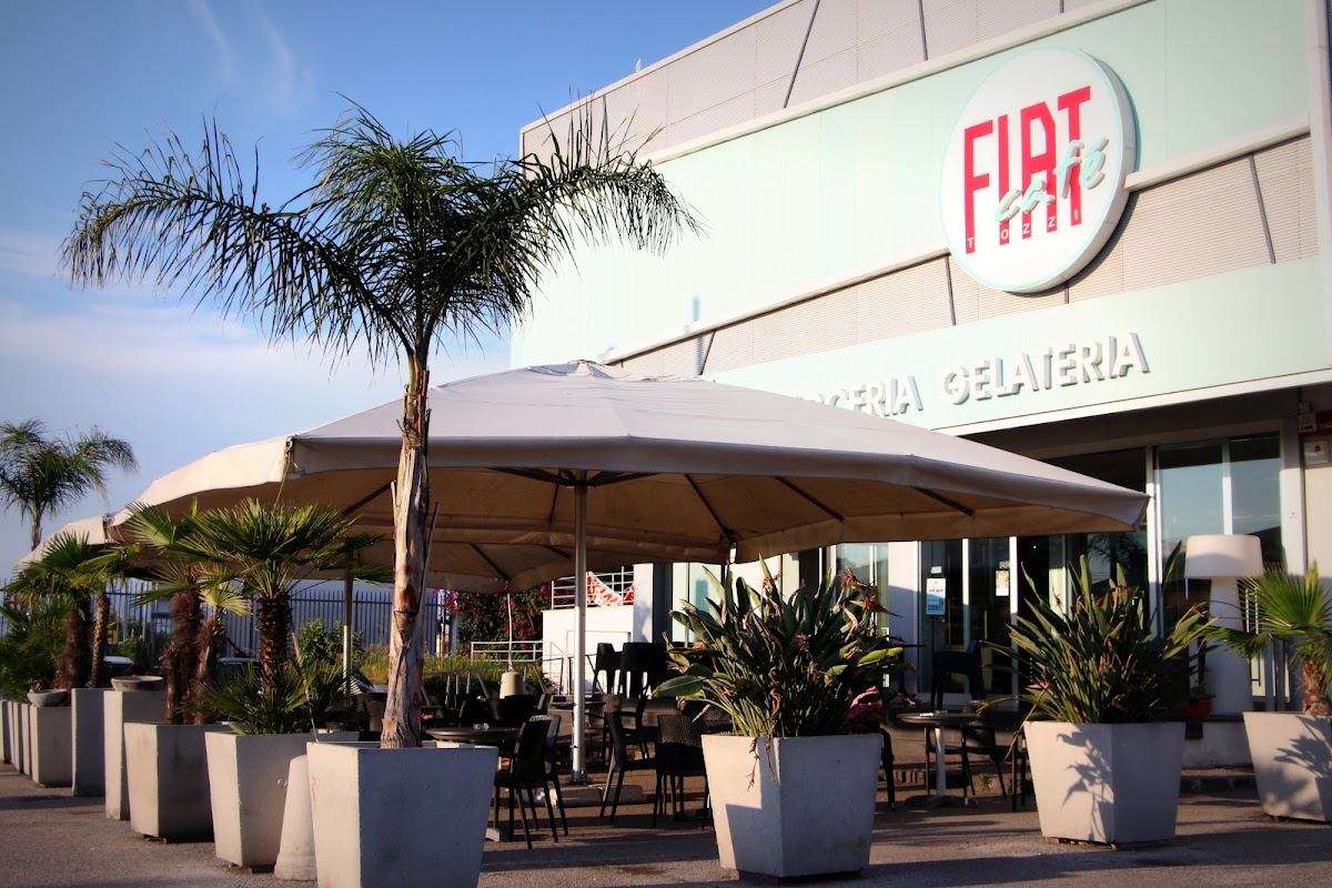 Fiat Cafè Tozzi