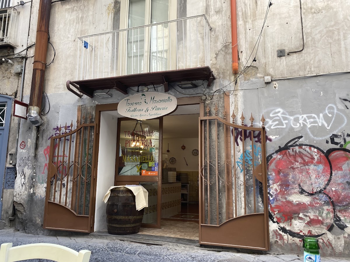 Hosteria e Pizzeria Masaniello