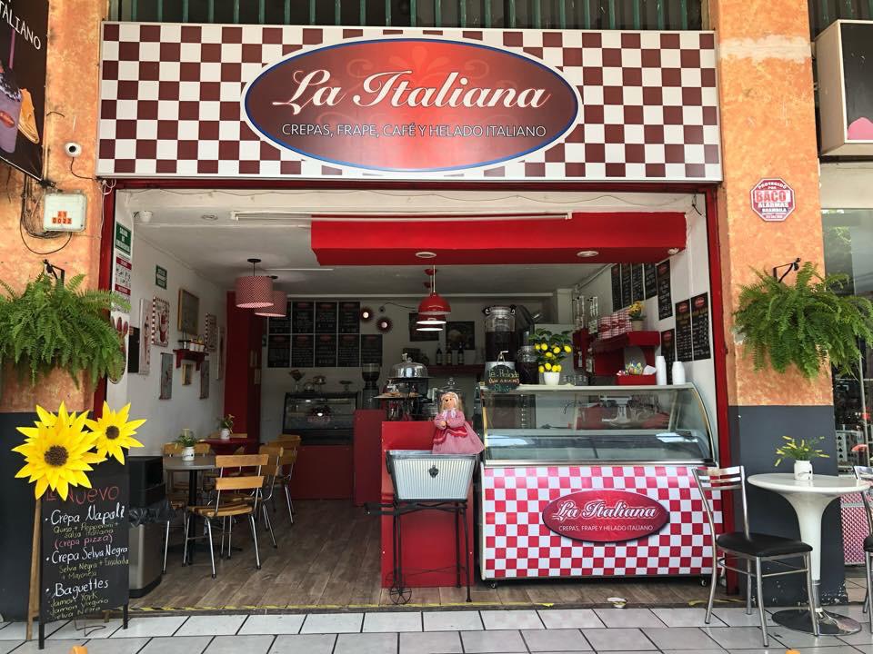 La italiana