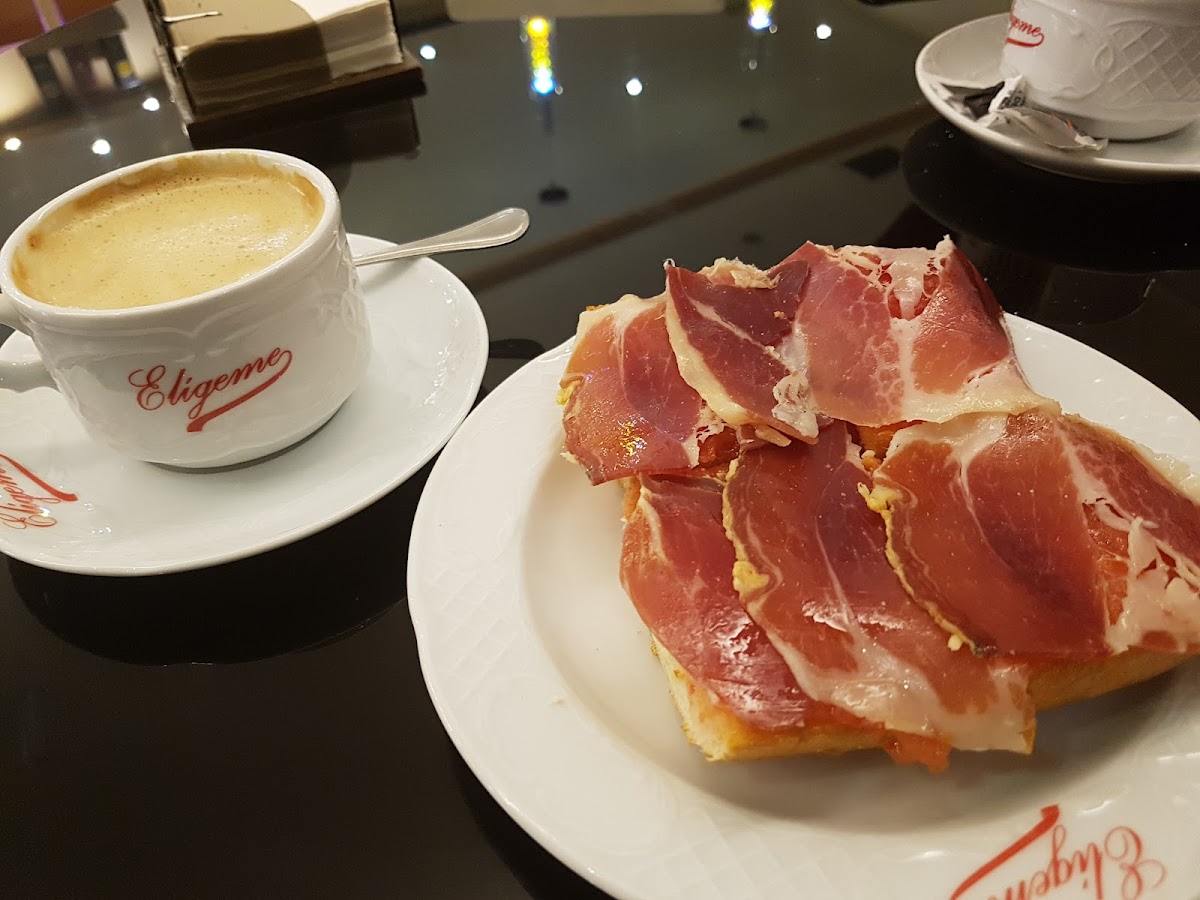 Cafetería Elígeme Photo 6